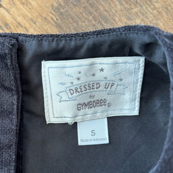 Girls Holiday dress size 5 - Picture 3 of 3